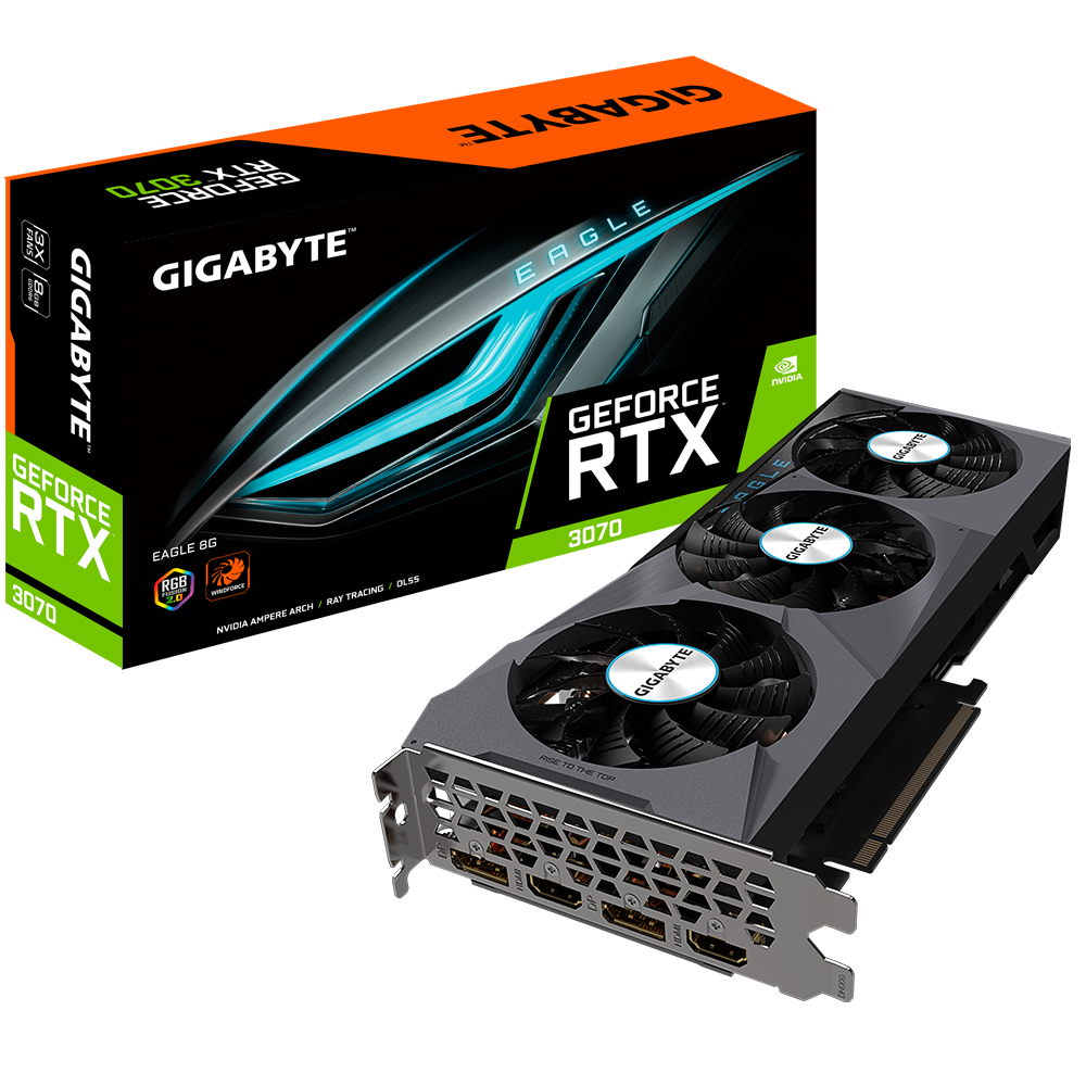 GIGABYTE Video Card
